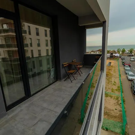 Apartament Apartament Mamaia Nord
