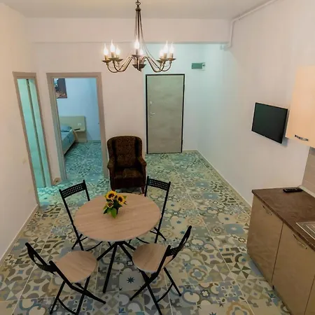 Apartament Mamaia Nord Năvodari