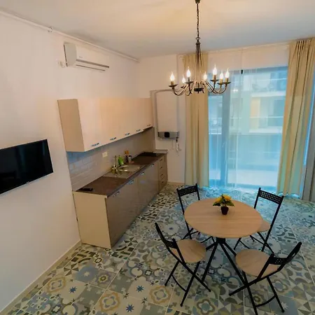 Apartament Mamaia Nord Apartament Năvodari