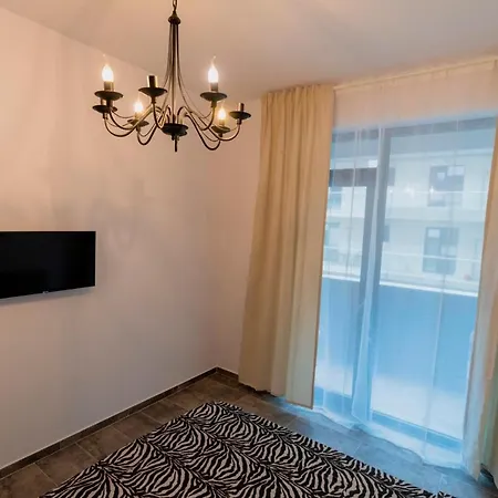 Apartament Apartament Mamaia Nord