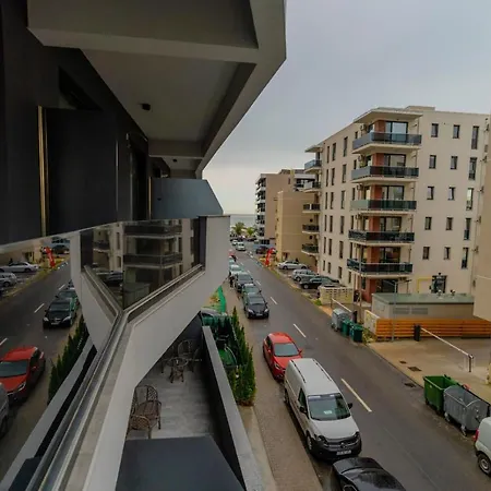 Apartament Mamaia Nord Apartament