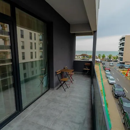 Apartament Mamaia Nord